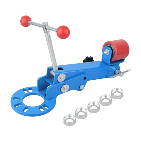DAYUAN Fender Roller Reformage extension d´Automobile Standard et Professionnel pour Le Garde-Boue Outil de reformage robuste po