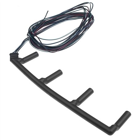 Kit de câbles pour bougies de préchauffage Caddy III Golf V/Plus J-e-t-a M-u-l-t-i-v-a-n P-a-s-s-s-a-t Polo S-h-a-r-a-n T-o-u-r-