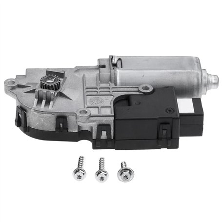 Frankberg Moteur de toit ouvrant 10-Pôles Compatible avec XC60 156 SUV 2008-2017 Remplacer# 31442109