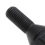 Frankberg Lot de 5 boulons de roue compatibles avec les modèles 1 E81 E87 3 E21 E30 E36 E46 E90 5 E12 E28 E34 E60 E61 6 E24 E64 