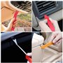 MumdoYAL 12 Outils de Levier pour Voiture, Ensemble de Coins de Garniture pour Le démontage des Garnitures intérieures de Voitur
