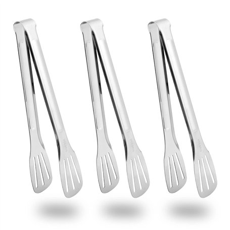 Pince de Cuisine en Acier Inoxydable