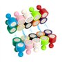 Lot de 20 aimants colorés