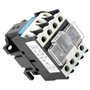 Contacteur à courant alternatif CJX2-2510, contacteur CA électrique industriel à sensibilité élevée 220V 25A