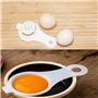 2 Pcs Separateur Jaune Oeuf