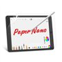 BERSEM Lot de 2 Protection Écran Papier pour iPad Air 3 2019 & iPad Pro 10.5 2017 Protecteur D'écran en PET Papier Mat pour Dess