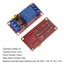 Module de Relais 1 Canaux 5V avec Optocoupleur Compatible avec Déclencheur de Bas Ou Haut Niveau 6 Pièces