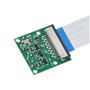 ElectroWorldFR Caméra CSI Module 5MP Webcam 1080p compatible avec Raspberry Pi