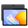 PRITOM Tablet 10 Pouces Android 10 Phone Tablet 3G, SIM, 32 Go Quad Core, (TF 512 Go), Batterie 6000 mAh, caméra arrière 8 MP, s