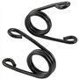 2Pcs Ressorts de Selle Moto