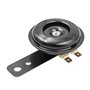 CENPEK Klaxon électrique universel étanche pour moto 6 V 3 A 105 dB Petit klaxon pour moto