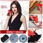 2001 pièces pistolet d'étiquetage pour vêtements, kit de fixation d'étiquettes de prix standard avec 2000 pièces d'éléments de f