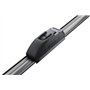Bosch Balais d'Essuie–Glace Plats Aerotwin Retrofit AR531S, Longueur: 530mm/450mm – 1 Paire de Balais avant
