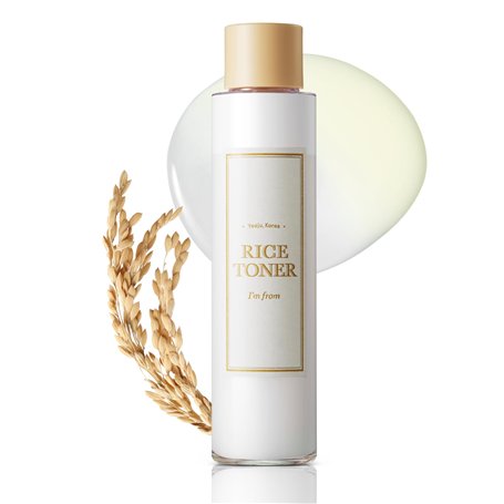 I'm from Tonique au riz