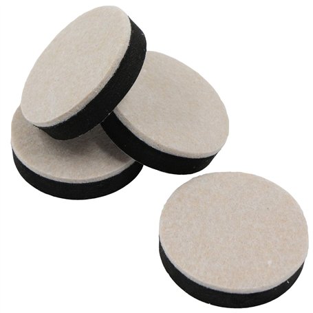 Rehausseurs de Meubles Table Pied - 4 Pièces Diamètre : 63