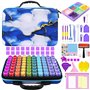 YUTUY Diamond Painting Accessoires Boite de Rangement