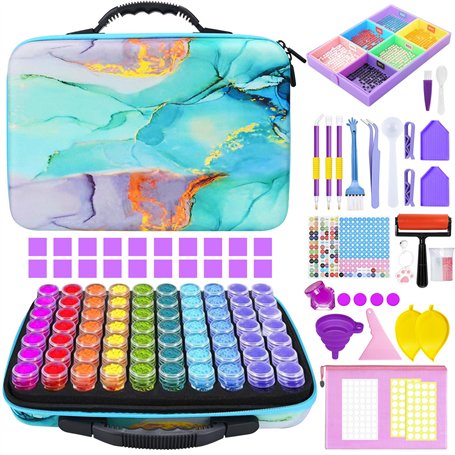 YUTUY Diamond Painting Accessoires Boite