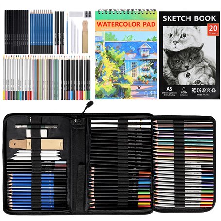 TAVADA Kit Dessin Professionnel