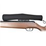 MiOYOOW 2pcs Couvertures de Portée en Néoprène, 14.9x2.5 '' Couvertures D'optiques Sportives Étanches pour Portée de Pistolet de
