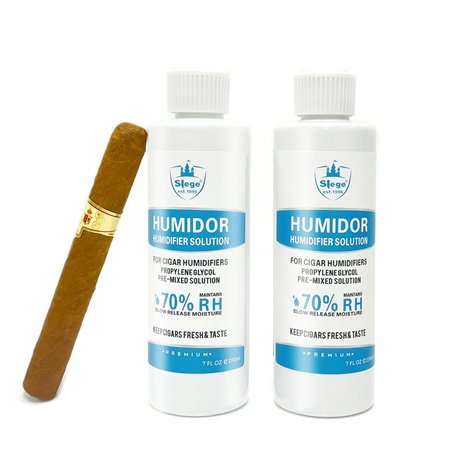 Solution Humidor pour Cave à Cigares