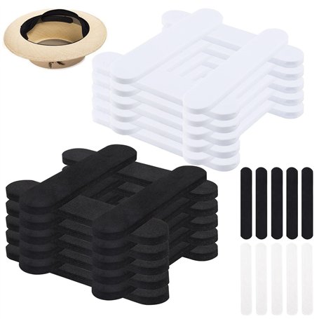 30 pièces Hat Size Reducer