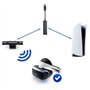 Adaptateur de caméra PS4 pour PSVR sur PS5 Playstation 5 Câble convertisseur pour utilisation Playstation VR PS VR sur console P