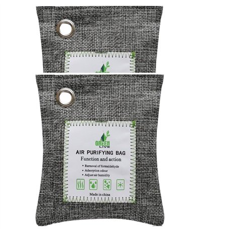 Éliminateur D'odeurs Naturel