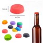 Bouchon de bière Réutilisables marqueur de Bouteille pour Bouteilles