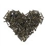 Yasorn Antique Clous Tapissier Laiton Meubles Décoratifs 10mm Mini DIY Boîte Clous 500pcs