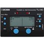 BOSS accordeur & métronome TU-30