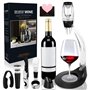 TOSUTO 8 en 1 Aerateur vin