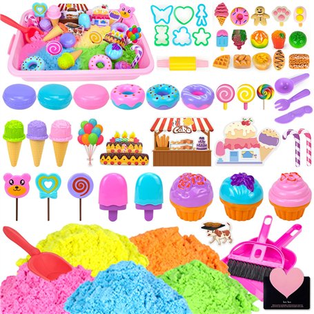 UCAMP Sable Magique Enfant