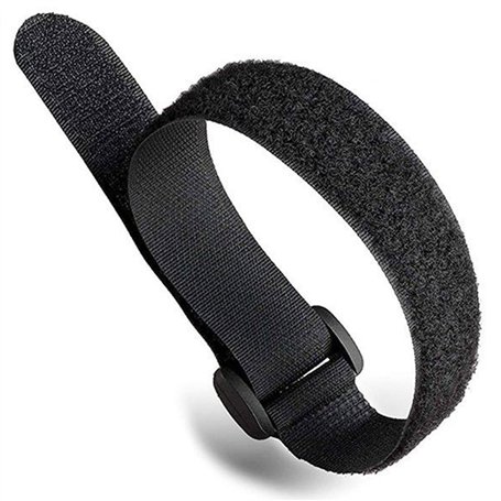 5pcs Attache Cable Et Boucle