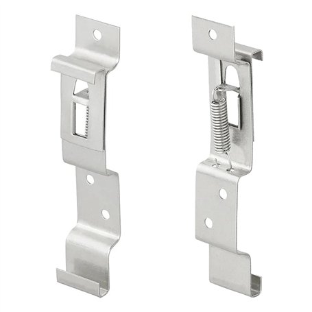 2 Pièces Supports plaque immatriculation Auto