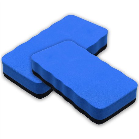 2 PCS Effaceur Tableau Blanc