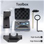 YananAC Kit d'outils de distribution de synchronisation 1.2 GDI PureTech EB2 compatible C1 C3 C4 DS3 Berlingo IV 108 208 2008 30