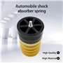 YananAC Une paire Ressort d'amortisseur de voiture ressort charge Voiture Ressort de mémoire Ducato 2006- Citr0ën Jumper 2006- B