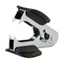 Mirrwin Rapid Agrafeuse Noir l'ôte agrafes Staple Remover Dégrafeur Agrafeuse manuelle Noir Disponible Pince agrafeuse Noir Extr