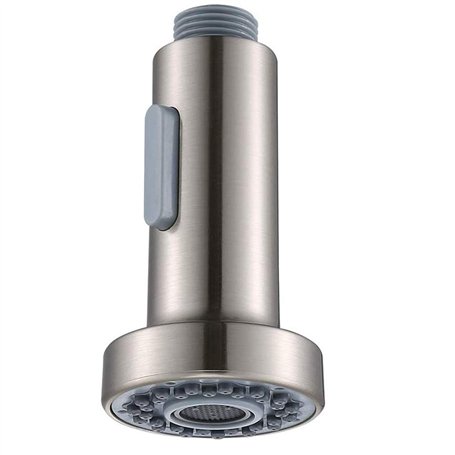 Deux Fonctions de Remplacement Robinet de Cuisine Poignées Pulvérisateur Pommes de Douche Tête Robinet