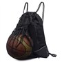 STAY GENT Cordon Sac à Dos de Basketball Sac à Dos Sport pour Homme Femme Garçons Filles