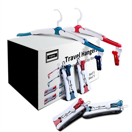 Cintres Plastiques Portables