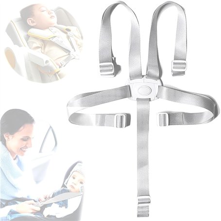 Harnais Chaise Haute