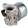 Kit carburateur 799868 avec Ampoule d'amorçage Compatible with Moteurs Briggs & Stratton 4-7HP de Replacement 498170 497586 4982