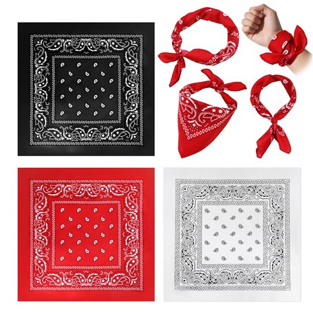 HOMIKLSA Foulard carré