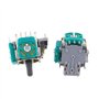 2Pcs Module Joystick Analogique Compatible pour XBOX ONE Contrôleur Rocker Remplacement Bâton 3D Bouton Pièces de Réparation Out