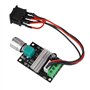 BOJACK 6V 12V 24V 28V 3A 80W contrôleur de vitesse de moteur à courant continu (PWM) commutateur réversible à vitesse réglable 1