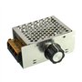 BOJACK 4000W Haute Puissance SCR Régulateur de Tension Électronique 220V AC Moteur Régulateur de Vitesse Gradateur Thermostat