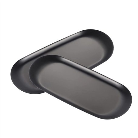 Oneroomone 2 Pièces Acier Inoxydable Plateau Bijoux