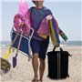 Sac de Pont Sec,Sac de Rangement Étanche pour Paddleboard avec Crochet Pivotant pour Kayaks,Planches de Surf,Stand-up Paddle et