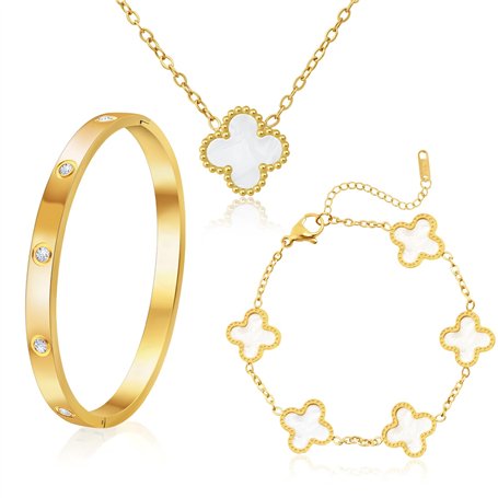 Bracelets Or pour Femme